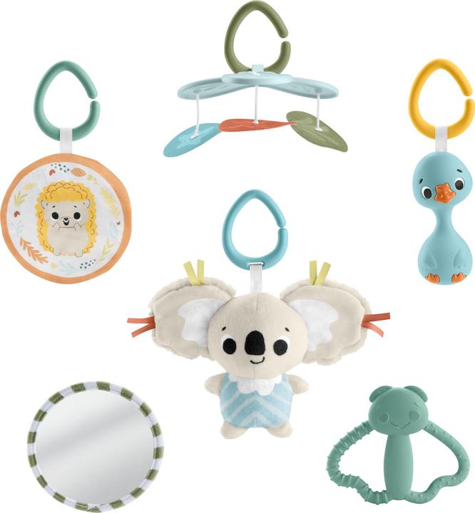 Immagine prodotto Fisher-Price Semplicemente Sensi