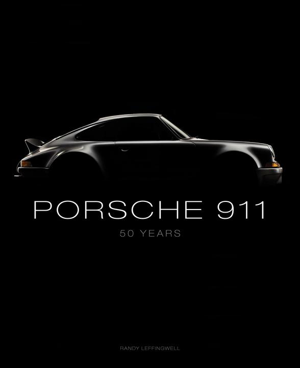 Produktbild Porsche 911: Fifty Years (Englisch, Randy Leffingwell, 2013)