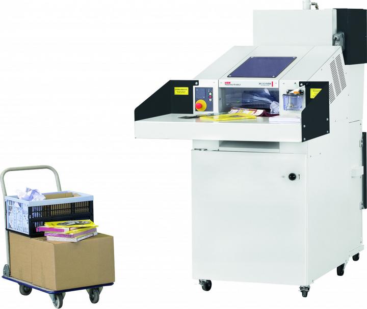 Produktbild HSM Powerline SP 4040 V (Partikelschnitt)