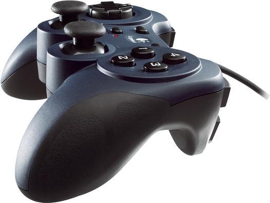Produktbild Logitech Dual Action Gamepad refresh (PC)
