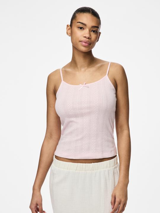 Produktbild Pieces Pcmarie Singlet Poin Top Jrs Noos Bc (S)