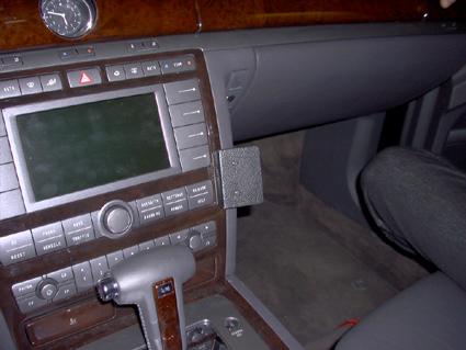 Produktbild Brodit 853180 Autohalterung Volkswagen Phaeton