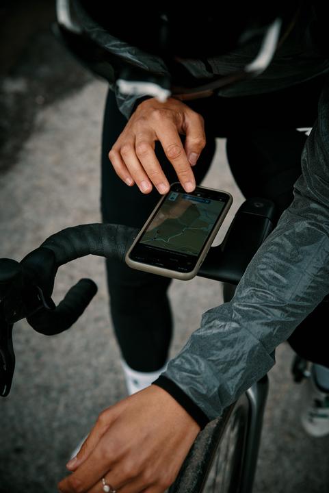 Image du produit Fidlock Pochette sport & outdoor Vacuum Uni Phone Patch