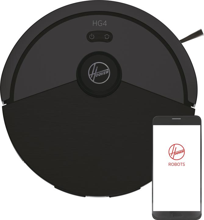 Productafbeelding Hoover HG410D 011 (Robotstofzuiger)