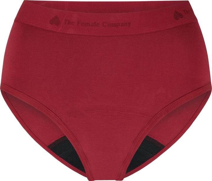 The Female Company Highwaist Cotton Basic Extra Strong