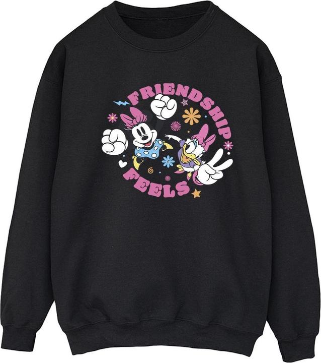 Disney Minnie Mouse Daisy Friendship Sweatshirt (XXL)