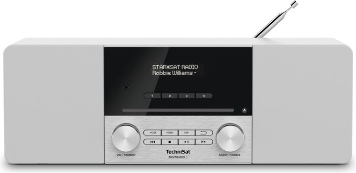 Immagine prodotto TechniSat Digitradio 3 (FM, Bluetooth)