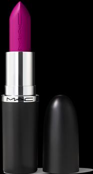 MAC Cosmetics MACximal Sleek Satin Lipstick VIOLET VAPOR (VIOLET VAPOR)