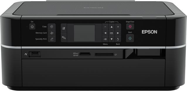 Epson Stylus PX650, all-in-one, colour display (Ink, Colour)