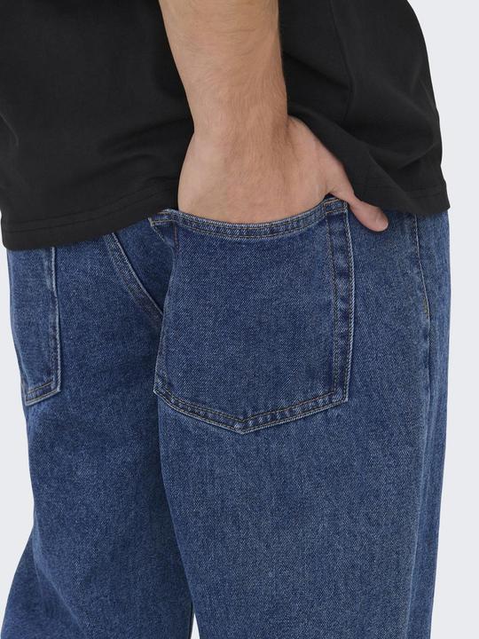 Actual product image Only & Sons Straight cut jeans Regular cut jeans (W32/L32)