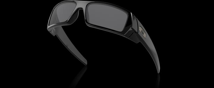 Immagine prodotto Oakley Gascan Nero Lucido Grigio Verres