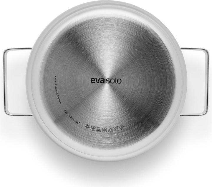 Actual product image Eva Solo Pot (19.40 cm, Pot, Stainless steel)