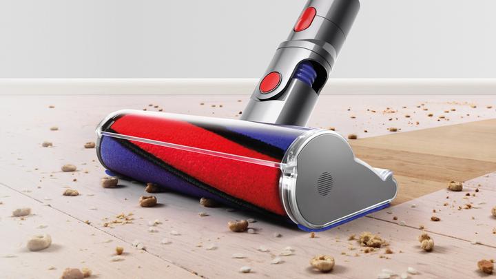 Actual product image Dyson Fluffy Bodendüse für den V8, V10, V11
