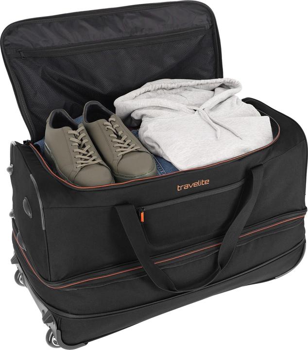 Produktbild Travelite Basics (98 l, L (90 - 115l))