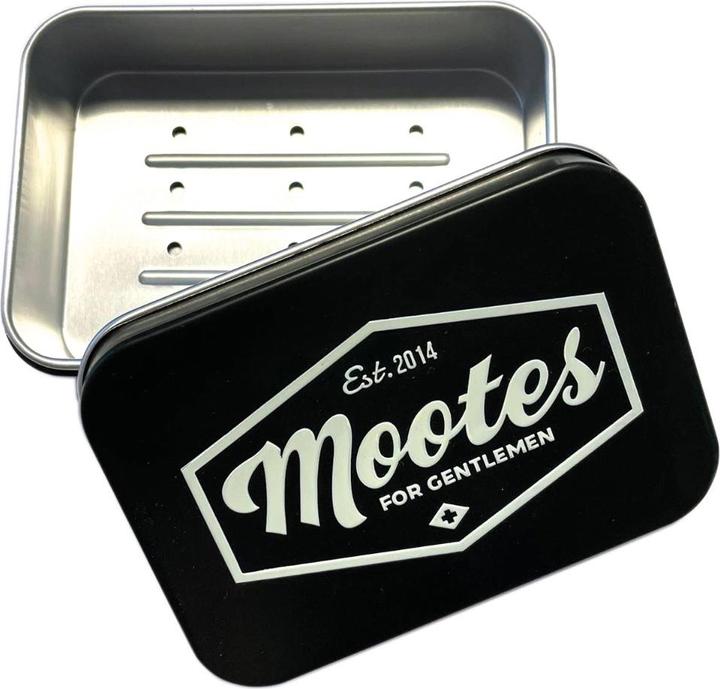 Mootes Seifendose