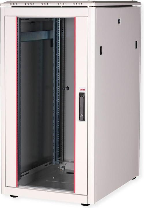 Image du produit Roline Armoire réseau 19 pouces Pro 22 UH (10.86 HE, Rack 19 pouces)
