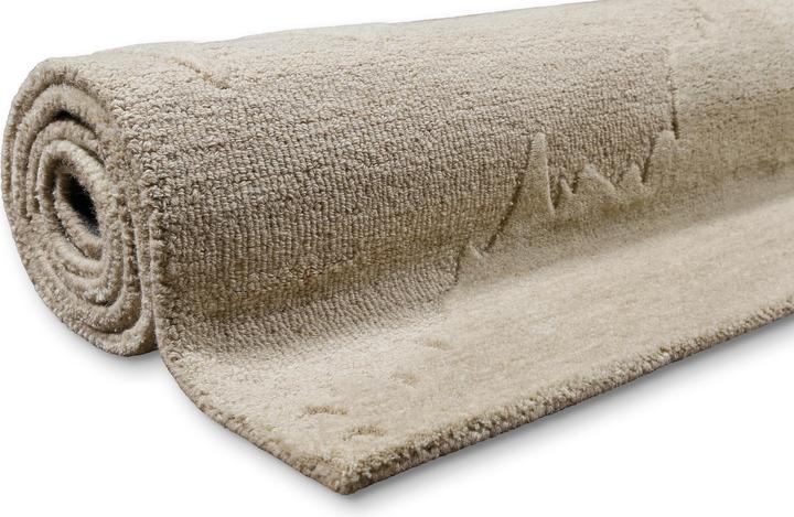 Produktbild Wecon Home Teppich Carlo (70 x 140 cm)