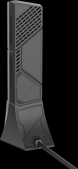 Actual product image ASUS WL-USB ROG USB-BE92