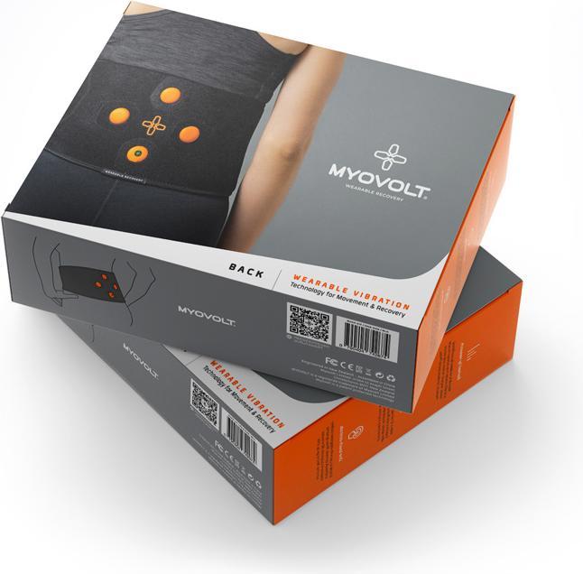 Immagine prodotto Myovolt Indietro