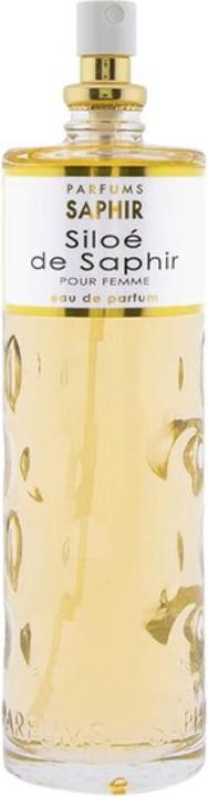 Produktbild Saphir Siloe De Pour Femme - Eau De Parfum - 200Ml (Eau de Parfum, 200 ml)