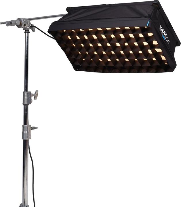 Actual product image Nanlite PavoSlim 120C (Studio light, Surface luminaire, Video light)