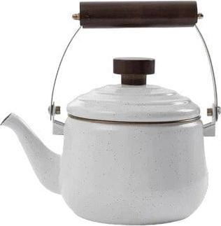 Actual product image Barebones Enamel Teapot Théière 1.5l (1.50 l)