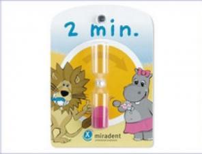 Image du produit Miradent Sablier (Montre pour le brossage des dents)