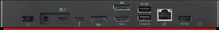 Productafbeelding Lenovo ThinkPad Smart Dock (Thunderbolt, 11 Havens)