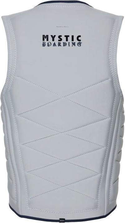 Immagine prodotto Mystic Outlaw Impact Vest Fzip Wake (L)