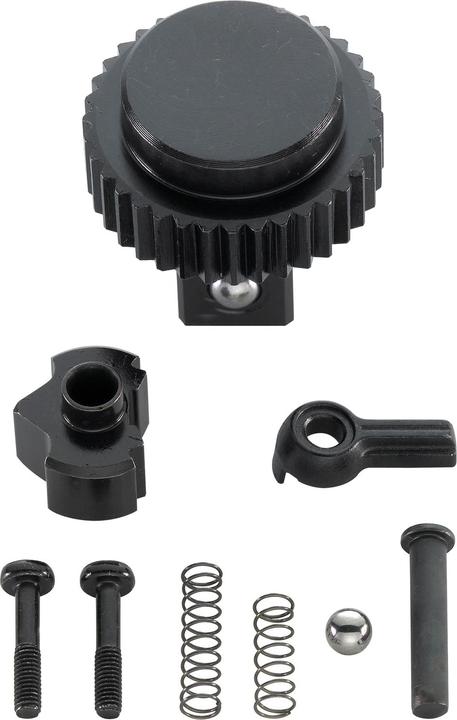 Actual product image Stahlwille Replacement parts set (1/2")