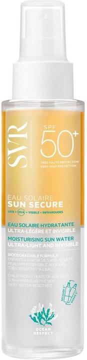 Produktbild Eau Solaire Sun Protection Factor 50 + (Sonnenspray, SPF 50, 100 ml)