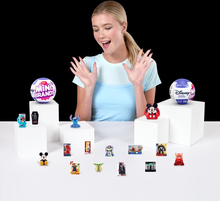 Immagine prodotto Zuru Mini Brands 77494 Figura giocattolo per bambini