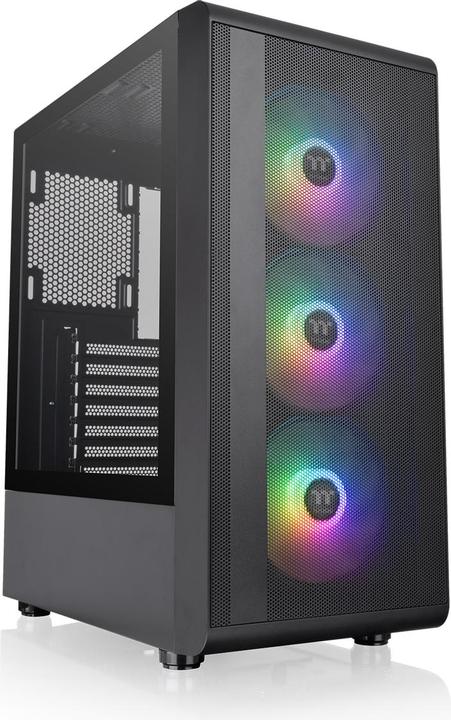 Produktbild Thermaltake S200 TG (mATX, Mini-ITX, ATX)