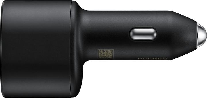 Immagine prodotto Samsung CARICABATTERIE PER AUTO DUAL FAST 45W E 15W EP-L5300XB NERO