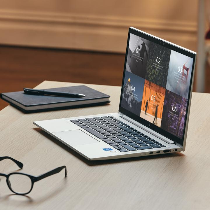 Produktbild HP EliteBook 830 G8 (13.30", Intel Core i5-1135G7, 8 GB, 256 GB, DE)