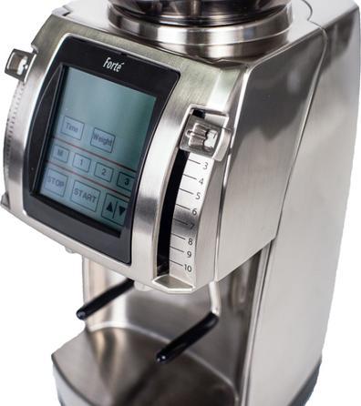 Actual product image Baratza Forte - AP (general purpose) (EU plug)