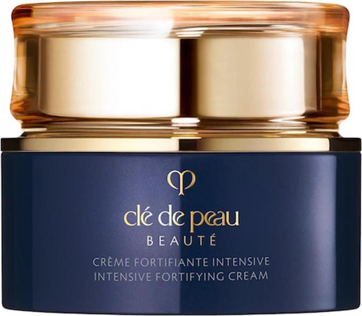Produktbild Clé De Peau Intensive Fortifying Cream (50 ml, Nachtcreme)