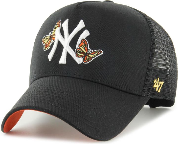 47 Brand Mesh Trucker Cap - ICON BRANSON New York Yankees