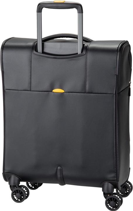 Actual product image Mandarina Duck Eco Coated 4 wheels cabin trolley S 55 cm (40.50 l, Hand luggage (up to 50 litres))