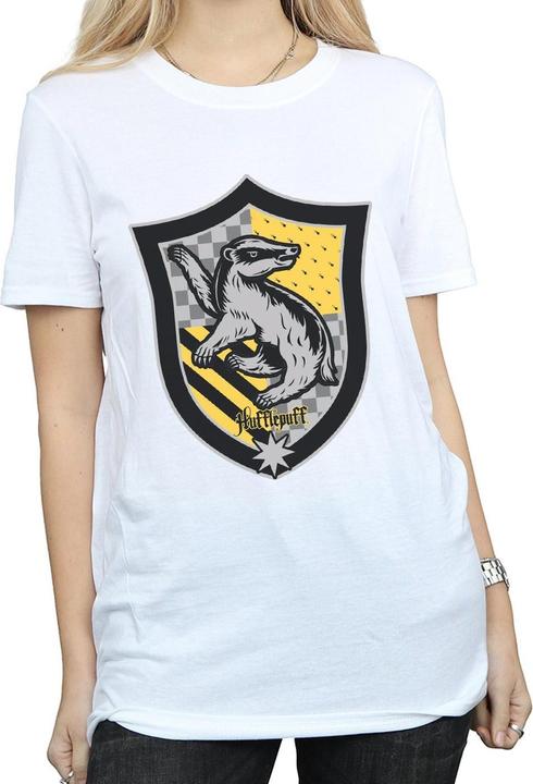 Produktbild Hufflepuff Crest Flat TShirt (3XL)