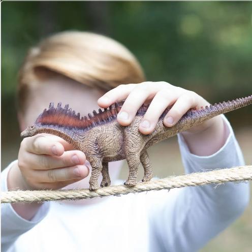 Actual product image Schleich Amargasaurus