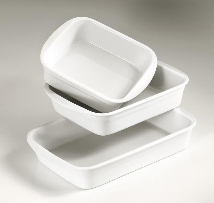 Actual product image Pillivuyt Lasagne dish