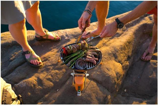 Image du produit Biolite Prep and Grill ToolKit