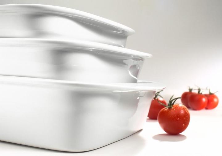 Actual product image Pillivuyt Lasagne dish