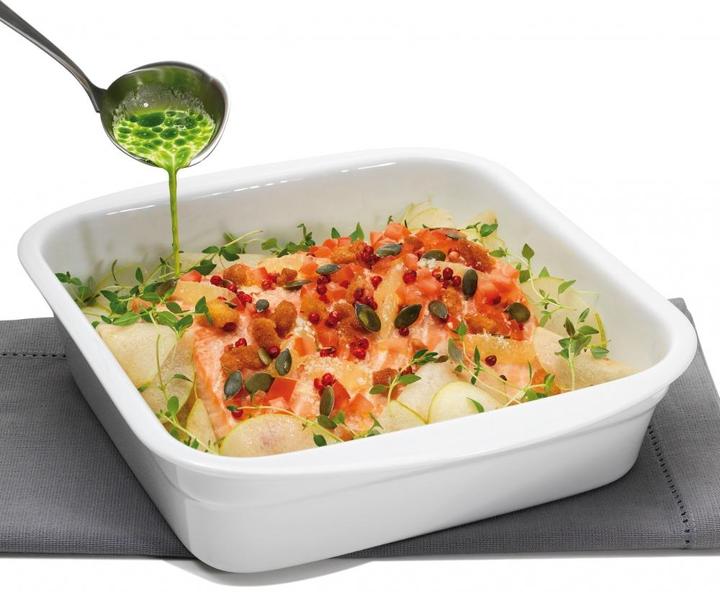 Actual product image Pillivuyt Lasagne dish