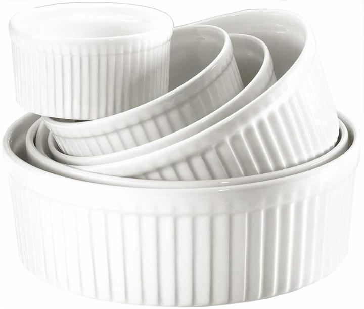 Immagine prodotto Pillivuyt Stampo per soufflé (16.20 cm)