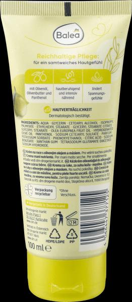 Produktbild dm Balea Olive (100 ml)