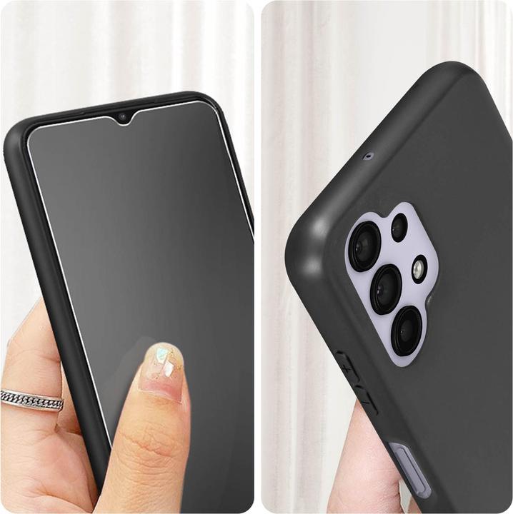 Image du produit Avizar Série Black Pack (Samsung Galaxy A32 5G)
