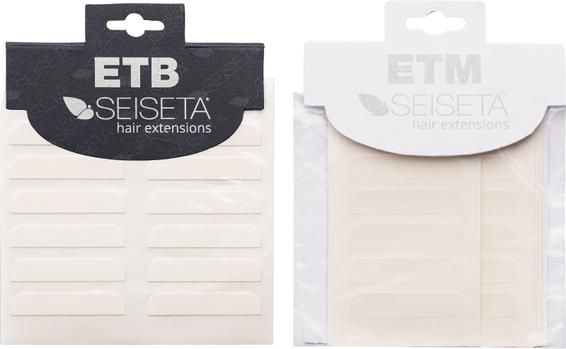 Actual product image Seiseta Spare tape one-sided 48 pcs.