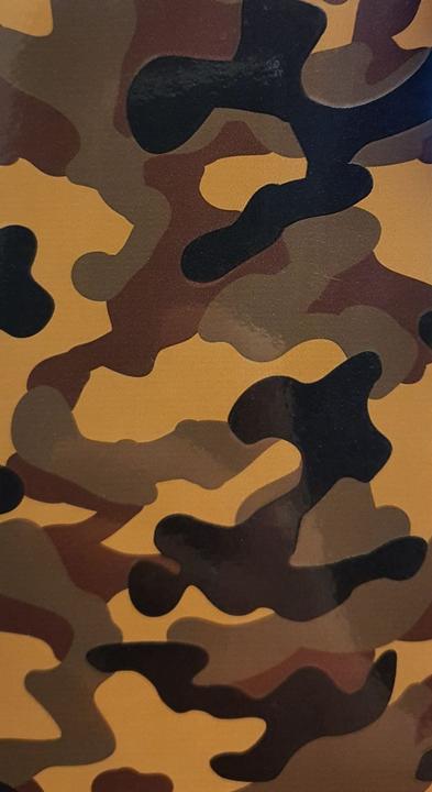 Produktbild Evelatus Camouflage Colorful Film for Screen Cutter (1 Stück, Universal)